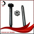 Graphite Rotor and Shaft for aluminum smelting